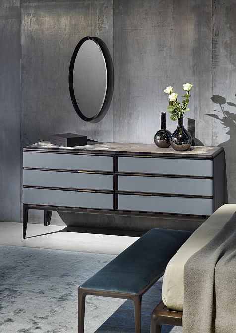 Зеркало интерьерное Ceccotti Mini Groove - фото-2 | interior market