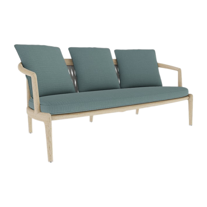 Банкетка Poltrona frau Secret Garden - фото-1 | interior market