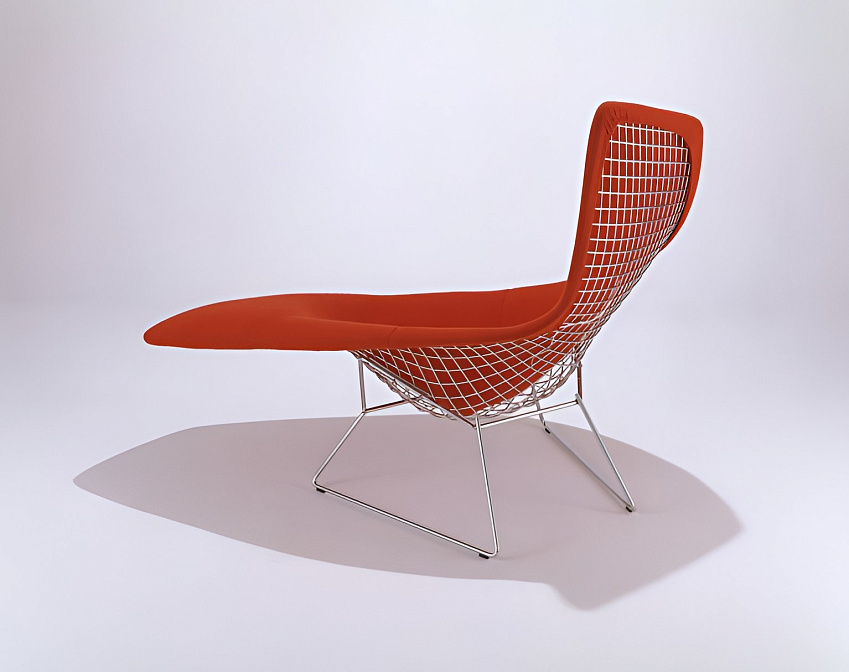 Кресло для улицы Knoll BERTOIA - фото-2 | interior market