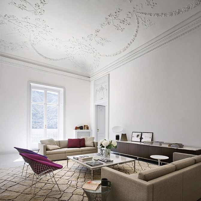 Журнальный столик Knoll FLORENCE - фото-2 | interior market