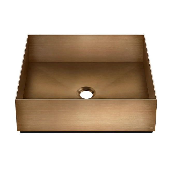 Раковина накладная Gessi ANELLO - фото-1 | interior market