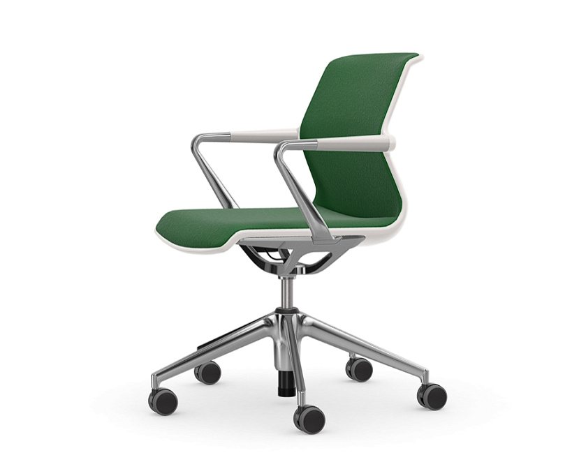 Офисное кресло Vitra Unix Chair five-star base - фото-3 | interior market