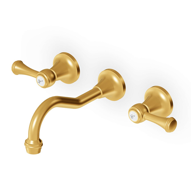 Смеситель для раковины Zucchetti AGORA - фото-1 | interior market