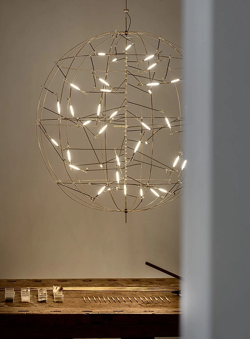 Потолочный светильник  Catellani&Smith POTA! - фото-3 | interior market