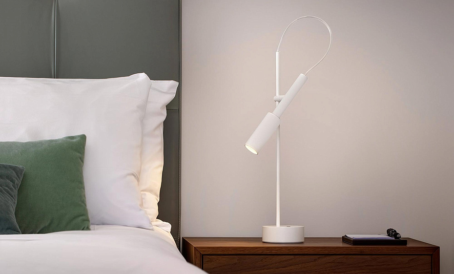 Настольная лампа Panzeri Tubino plus - фото-5 | interior market