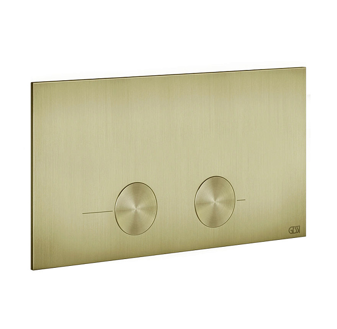 Клавиша Gessi INCISO - фото-1 | interior market