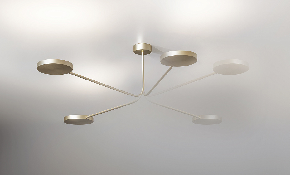 Потолочный светильник  Panzeri DIP - фото-3 | interior market