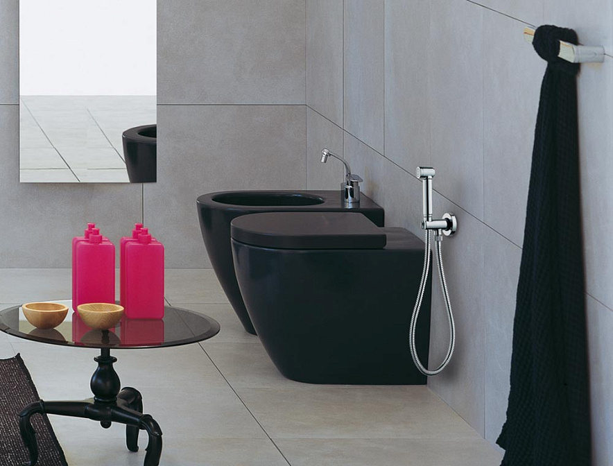 Гигиенический душ Bossini Paloma - фото-2 | interior market