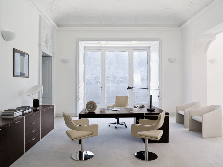 Офисный стол i4Mariani BLADE - фото-4 | interior market