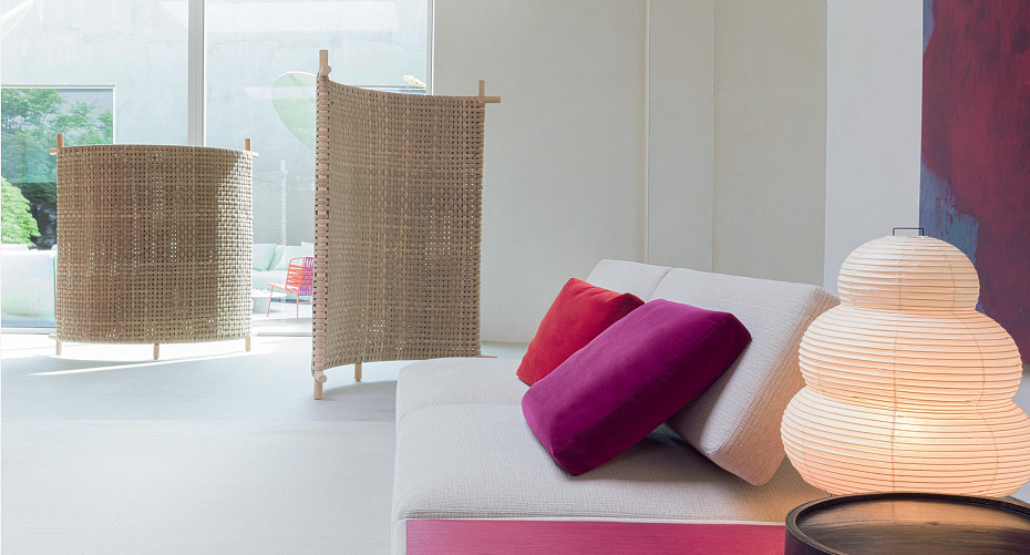 Ширма  Paola lenti Kiori - фото-3 | interior market