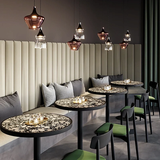 Светильник Lodes (Studio Italia Design) Nostalgia small - фото-3 | interior market