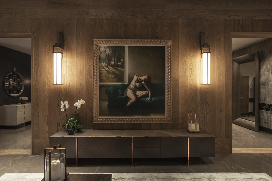 Комод Bellavista CORVETTE - фото-5 | interior market