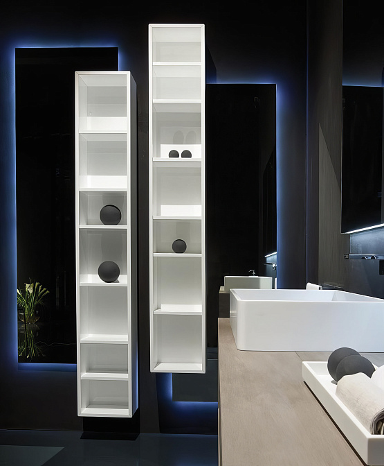 Шкаф в ванную комнату Rifra K-ONE - фото-2 | interior market