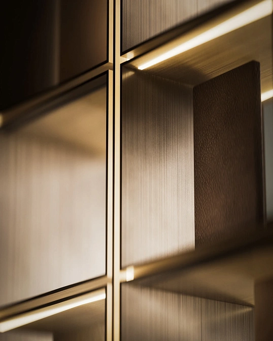 Стеллаж  Visionnaire By Ipe Cavalli C-Square - фото-9 | interior market
