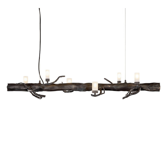 Потолочный светильник  Brand Van Egmond Takara Candles Hanging Lamp Long - фото-1 | interior market
