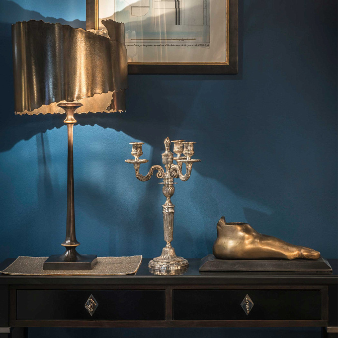 Настольная лампа Mis En Demeure Ségur - фото-2 | interior market