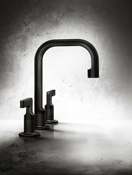 Смеситель для раковины Gessi INCISO - фото-3 | interior market