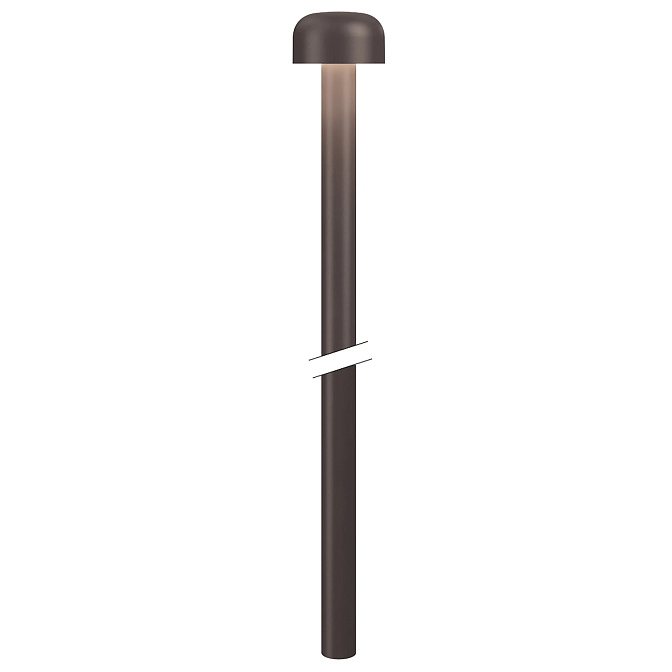 Уличный светильник  Flos Bellhop Pole in ground H 4520 mm Dali - фото-1 | interior market