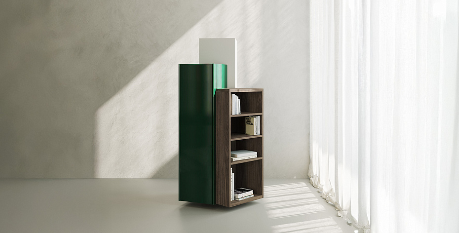 Стеллаж  PUNT BALLET - фото-3 | interior market