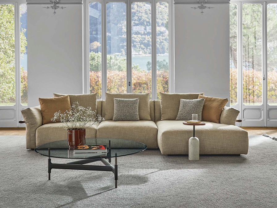 Модульный диван Porada RONNY - фото-2 | interior market