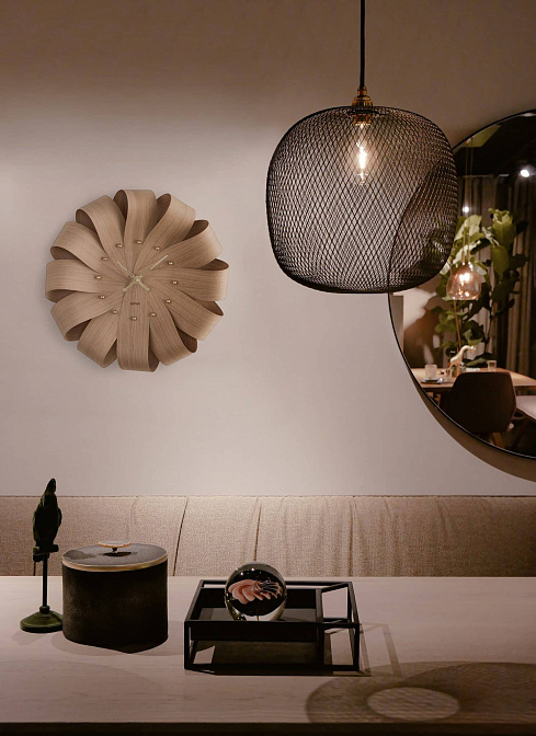 Часы настенные Brisa NOMON - фото-6 | interior market