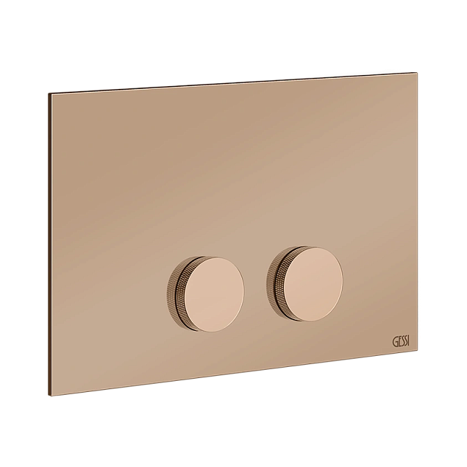 Клавиша Gessi ANELLO - фото-1 | interior market