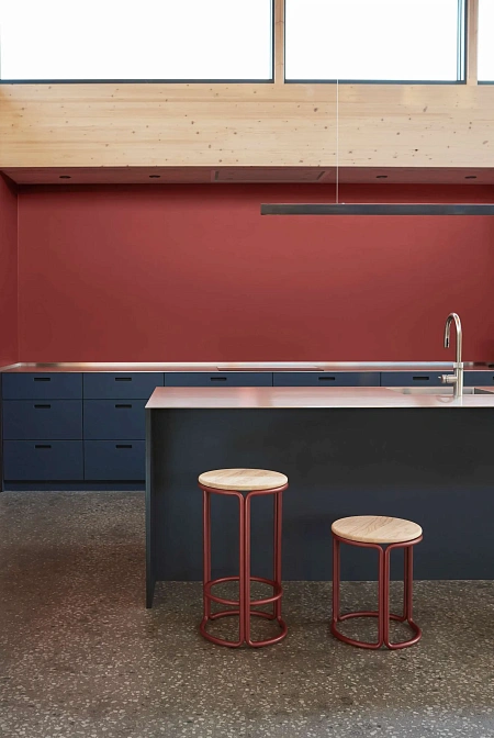 Табурет Please Wait To Be Seated HARDIE - фото-4 | interior market