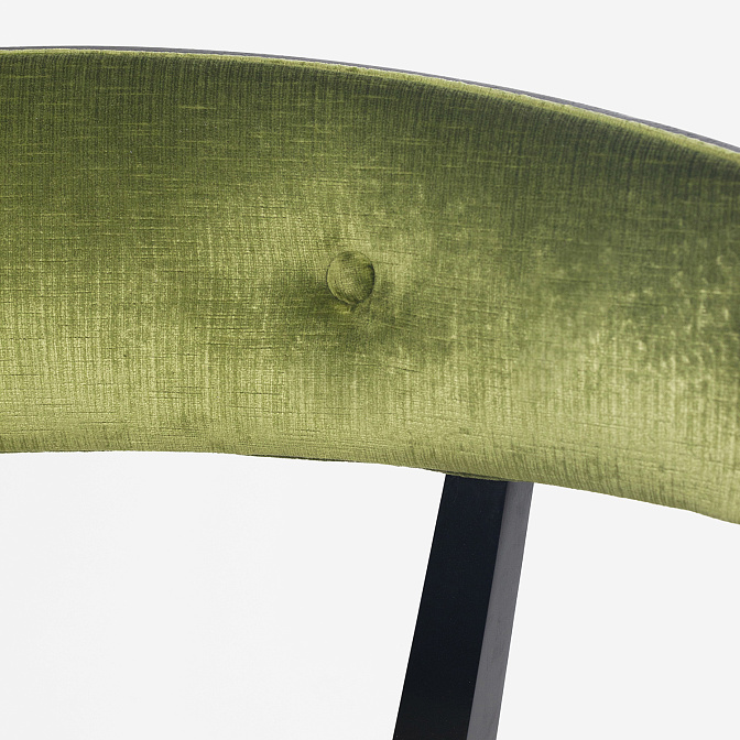 Стул Bolier Domicile crescent dining chair - фото-5 | interior market