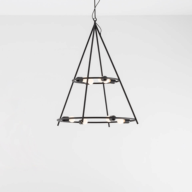 Потолочный светильник  Artemide El Porís - фото-1 | interior market