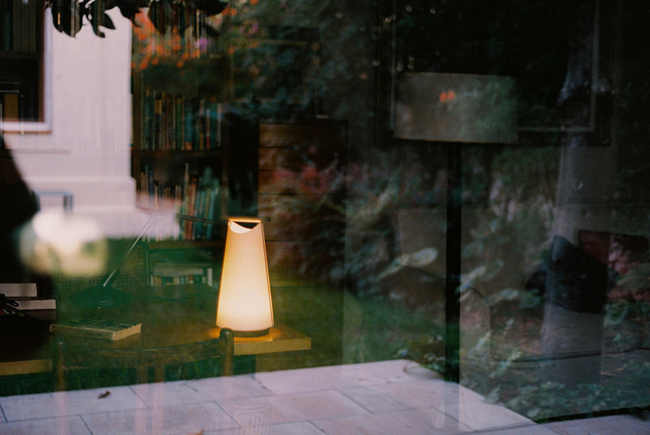 Настольная лампа NOMON Catay - фото-3 | interior market