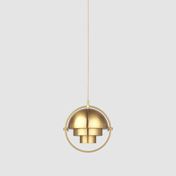 Потолочный светильник  Gubi Multi-Lite Pendant Small - фото-1 | interior market
