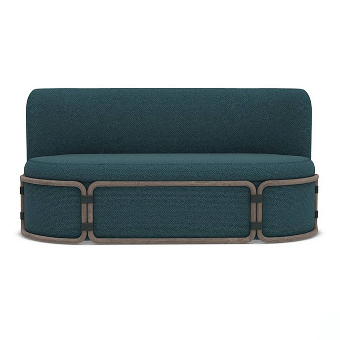 Диван для улицы Ethimo Rotin - фото-2 | interior market Диван для улицы Ethimo Rotin - фото-2 | interior market