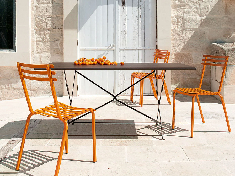 Стул для улицы Ethimo Flower - фото-2 | interior market