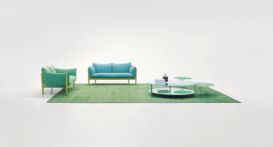 Диван Paola lenti Tapio - фото-3 | interior market