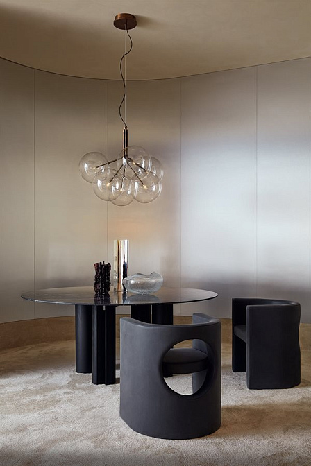 Обеденный стол Gallotti&Radice Simpòdio W - фото-3 | interior market