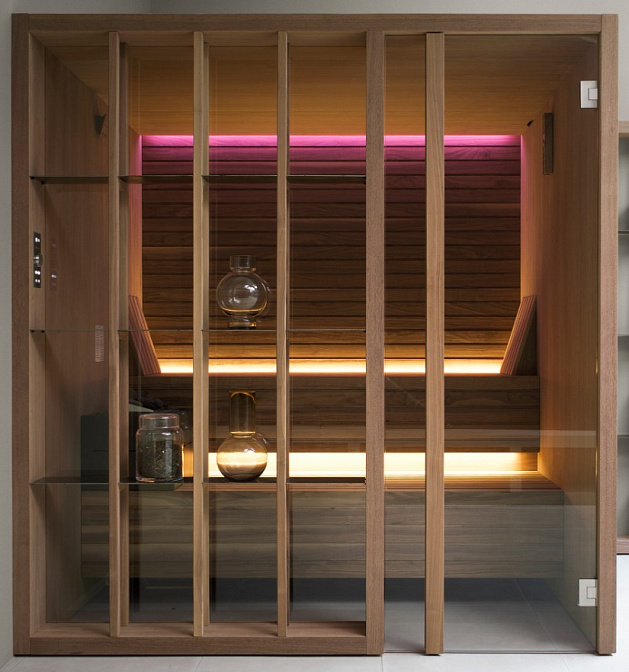 Сауна Effe YOKU S SHELF 80 - фото-1 | interior market