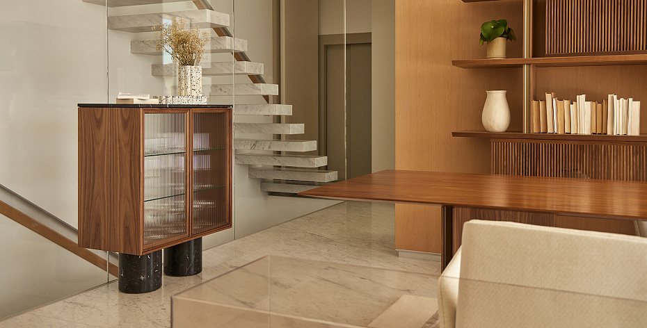 Витрина PUNT Rio - фото-3 | interior market