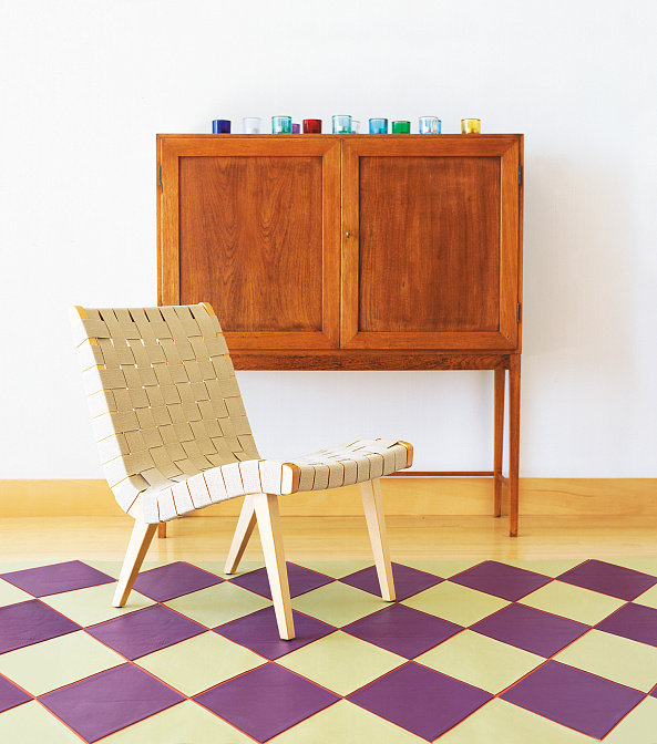 Стул Knoll Risom - фото-2 | interior market