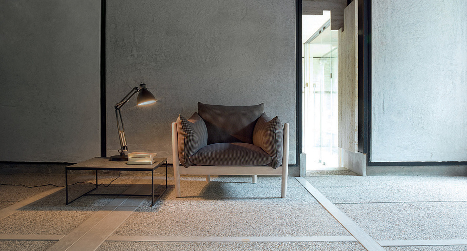 Кресло Paola lenti Tapio - фото-2 | interior market