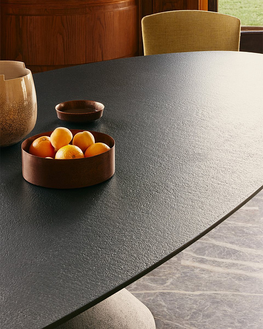 Обеденный стол Desalto Maxi Clay - фото-5 | interior market