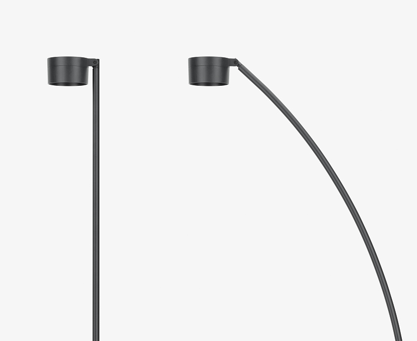 Уличный светильник  Lombardo Hasta R - фото-4 | interior market