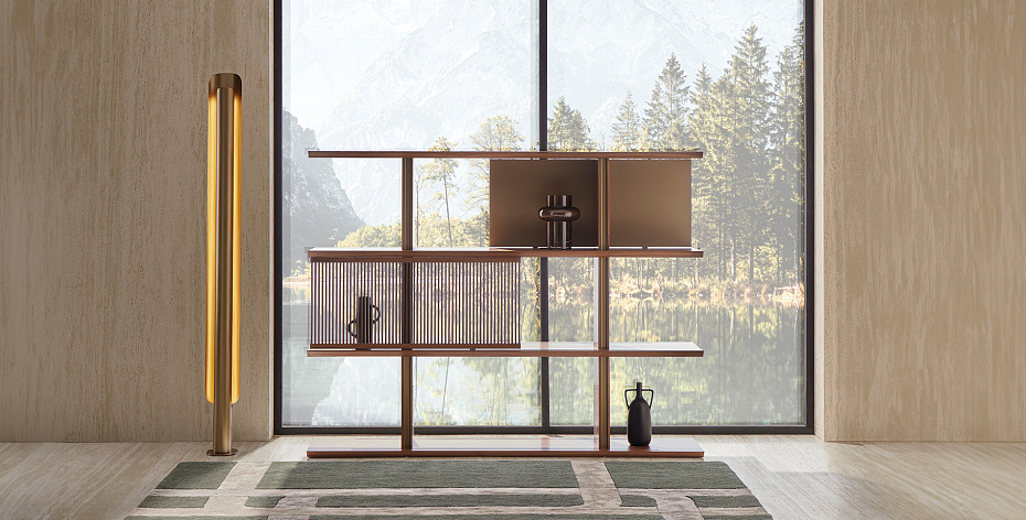 Торшер  PUNT Stockholm - фото-4 | interior market