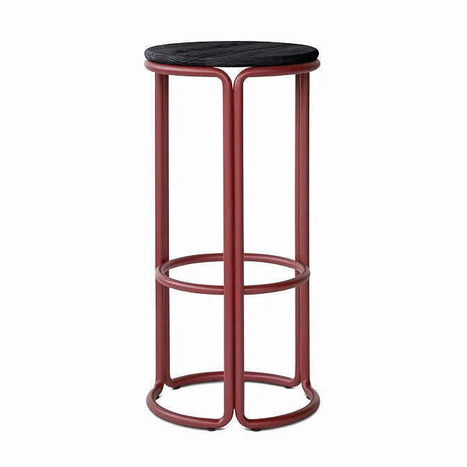 Барный стул Please Wait To Be Seated HARDIE - фото-1 | interior market