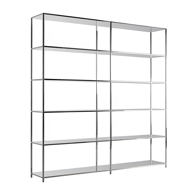 Книжный стеллаж MDF Italia MINIMA - фото-1 | interior market