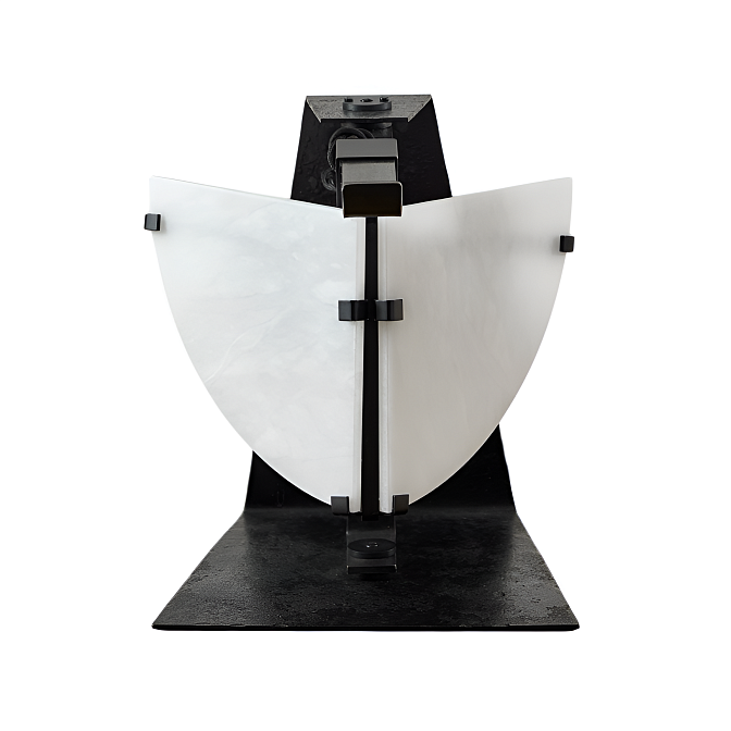 Настольная лампа Pierre Chareau Quart de rond - фото-1 | interior market