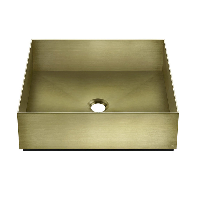 Раковина накладная Gessi ANELLO - фото-1 | interior market