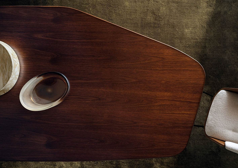 Обеденный стол Minotti Linha Livre - фото-4 | interior market