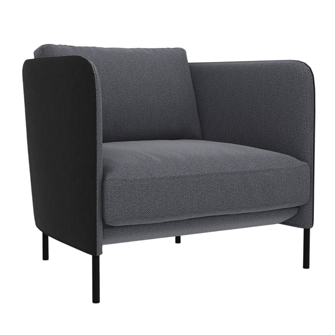 Кресло De Padova BLENDY - фото-1 | interior market