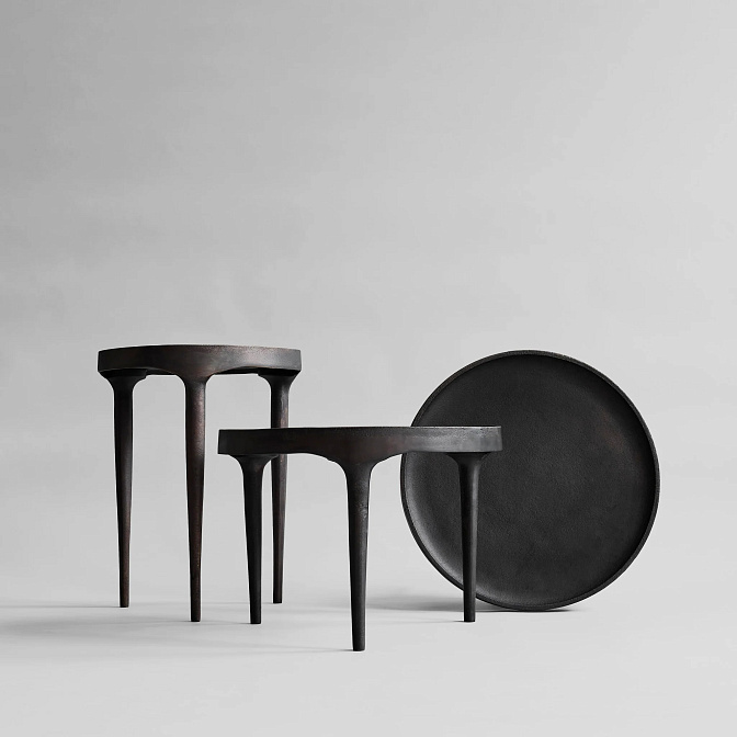 Журнальный столик 101cph Phantom Table, Low - фото-2 | interior market