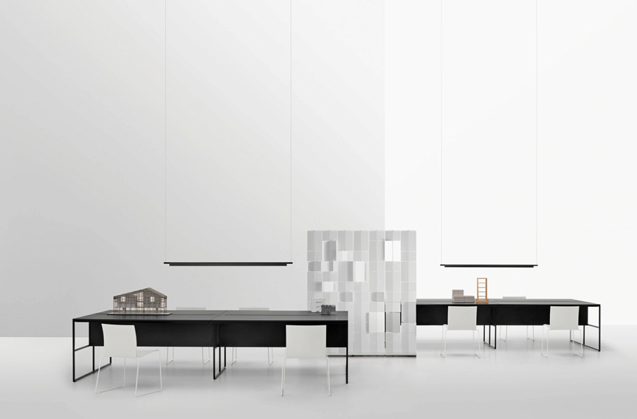 Офисный стол MDF Italia 20.Venti - фото-3 | interior market